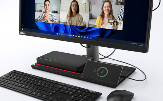 Lenovo ra mắt ThinkCentre M90a Pro Gen 4, giá từ 19,99 triệu đồng