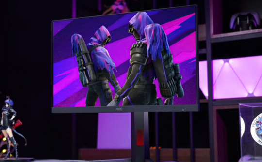 Màn hình gaming AOC Aegis Q27G4 ra mắt, giá khoảng 4,79 triệu đồng