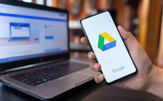 Google Drive bị mất dữ liệu một cách bí ẩn