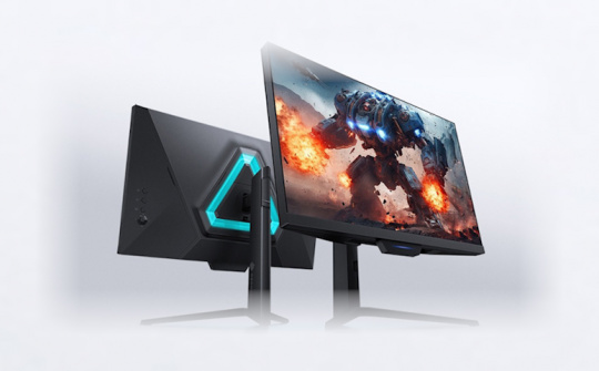 Nubia ra mắt màn hình gaming Red Magic GM001S, giá khoảng 18,79 triệu đồng