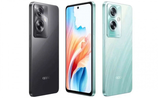 Oppo A79 5G chốt giá 7,99 triệu đồng tại Việt Nam