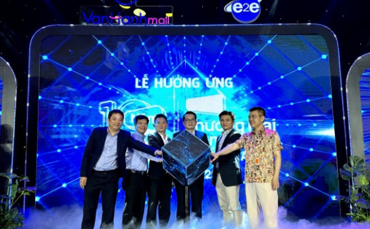 Nền tảng E2E đồng hành cùng Online Friday 2023