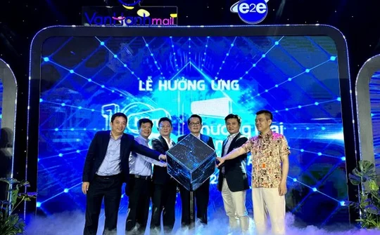 Nền tảng E2E đồng hành cùng Online Friday 2023