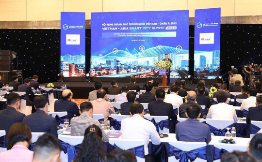 Khai thác dữ liệu hiệu quả - chìa khóa của Thành phố thông minh