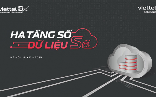 Khai phóng tiềm năng số trong thời đại mới