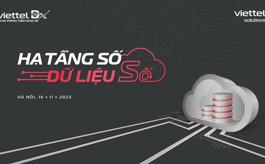 Khai phóng tiềm năng số trong thời đại mới