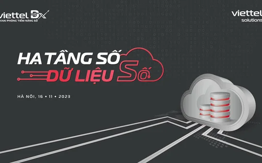 Khai phóng tiềm năng số trong thời đại mới