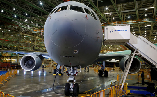 Bộ phận dịch vụ toàn cầu của Boeing bị tấn công mạng