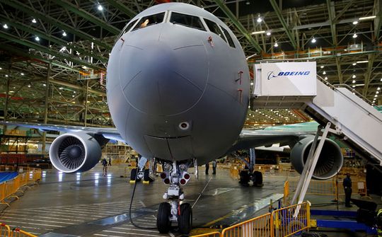 Bộ phận dịch vụ toàn cầu của Boeing bị tấn công mạng