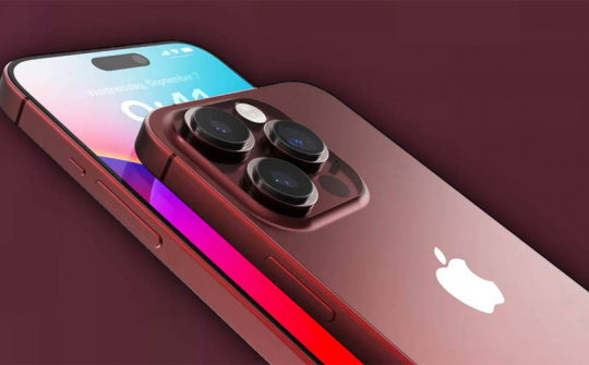 Doanh thu Apple sụt giảm bất chấp iPhone đạt kỷ lục