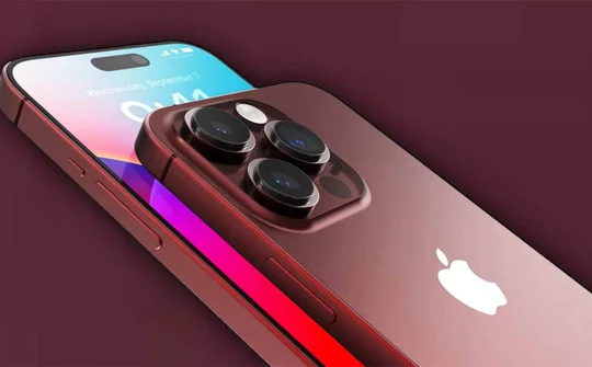 Doanh thu Apple sụt giảm bất chấp iPhone đạt kỷ lục