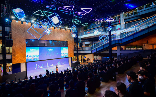 Zalo AI Challenge 2023 trở lại với đề thi về AI tạo sinh