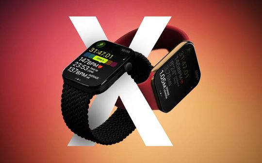 Apple Watch X sẽ được trang bị tính năng theo dõi huyết áp