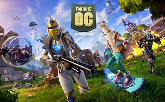 Fortnite lập kỷ lục mới với hơn 44,7 triệu người chơi