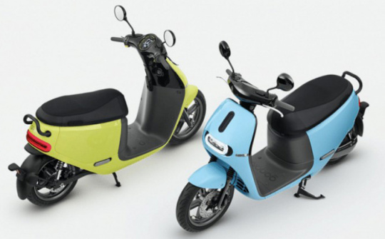 Gogoro GX250 sẽ được bán với giá từ khoảng 17,7