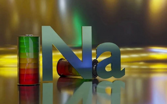 Công nghệ pin natri sẽ thay thế cho lithium