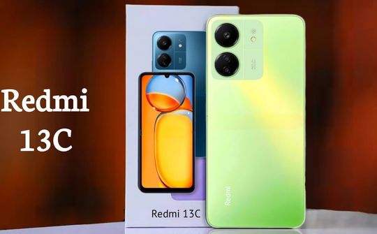 Redmi 13C sắp ra mắt với giá 3,43 triệu đồng