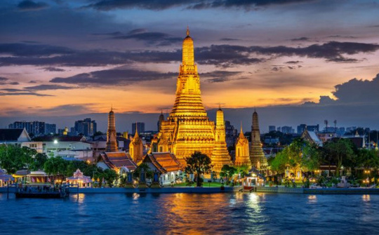 3 điểm đến yêu thích của những người đi du lịch một mình