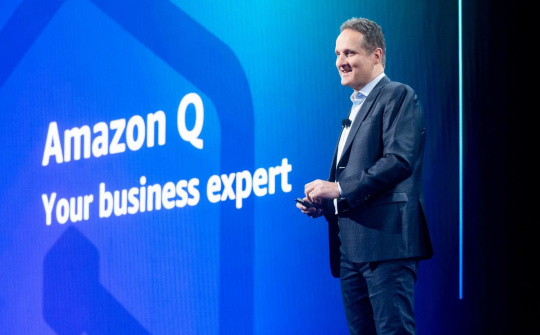 Amazon ra mắt chatbot AI dành cho doanh nghiệp