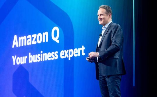 Amazon ra mắt chatbot AI dành cho doanh nghiệp