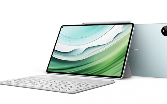 Huawei giới thiệu MatePad Pro 11, giá từ 604 USD