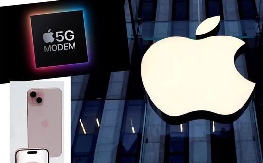 Apple từ bỏ việc phát triển modem 5G?