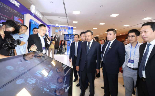 Dữ liệu đóng vai trò quan trọng đối với xây dựng đô thị thông minh