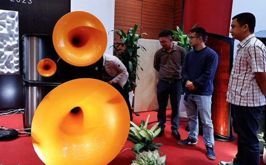 AVShow Hà Nội 2023: Loạt siêu phẩm âm thanh chào đón công chúng Thủ đô