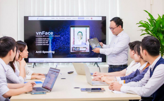 Phát triển “bộ não” cho các thành phố thông minh