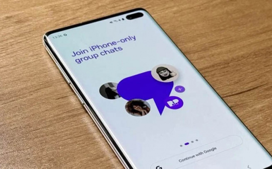 Apple chặn ứng dụng cho phép Android gửi tin nhắn iMessage
