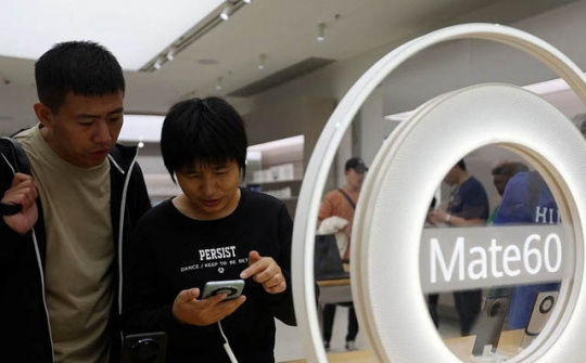 Huawei hứa hẹn ra mắt sản phẩm đột phá vào năm 2024