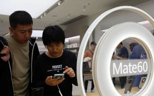 Huawei hứa hẹn ra mắt sản phẩm đột phá vào năm 2024