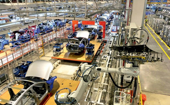 Doanh số bán ôtô điện trên thị trường toàn cầu đạt kỷ lục mới