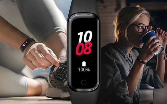 Galaxy Fit 3 có thời lượng pin cực khủng?