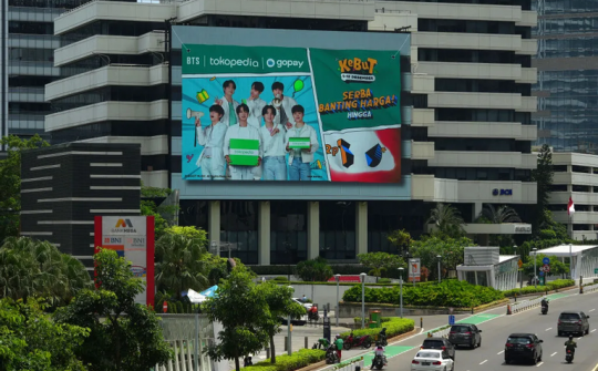 TikTok mua 75% cổ phần sàn thương mại điện tử Tokopedia