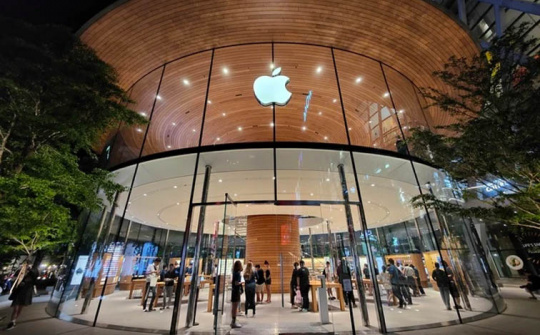 Vốn hóa thị trường của Apple sẽ đạt 4.000 tỉ USD vào cuối năm 2024?