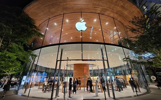 Vốn hóa thị trường của Apple sẽ đạt 4.000 tỉ USD vào cuối năm 2024?