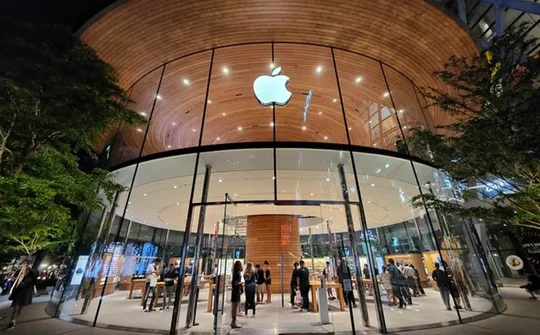 Vốn hóa thị trường của Apple sẽ đạt 4.000 tỉ USD vào cuối năm 2024?