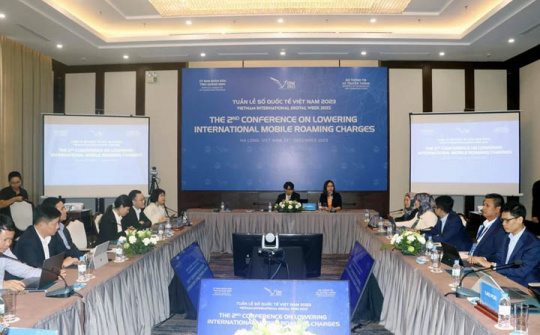 Việt Nam đề xuất gói cước di động chuyển vùng quốc tế như gói cước trong nước