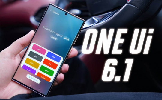Bản cập nhật One UI 6.1 có thể giúp cải thiện tuổi thọ pin