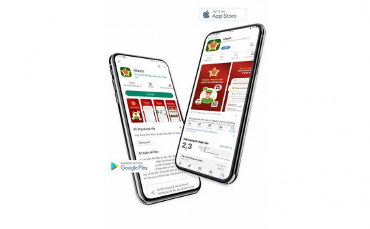 Ứng dụng VNeID đứng đầu danh sách tải về trên App Store 2023