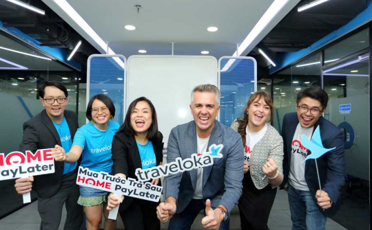 Home Credit và Traveloka hợp tác, nâng tầm trải nghiệm khách hàng