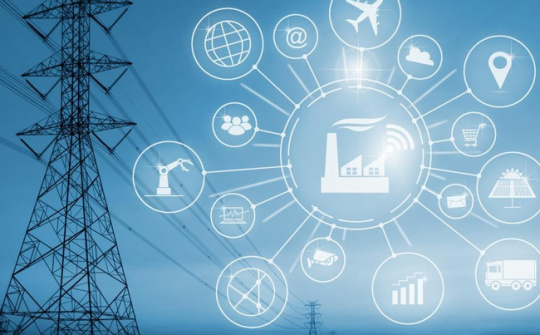 Ứng dụng IoT trong xây dựng mạng lưới điện thông minh