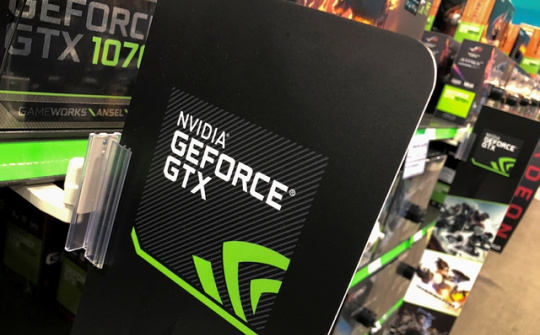 Nvidia ngừng cung cấp GPU GTX 16-Series