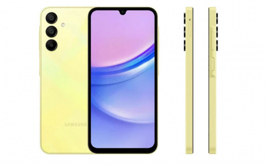 Galaxy A15 4G lên kệ tại Việt Nam, giá 4,99 triệu đồng
