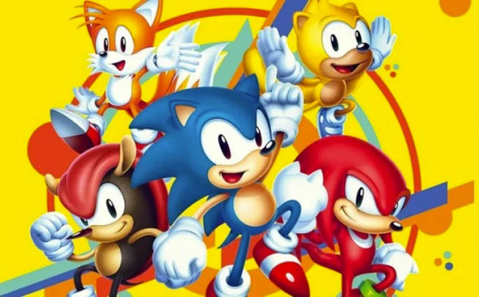 Sonic Mania Plus sắp ra mắt phiên bản di động