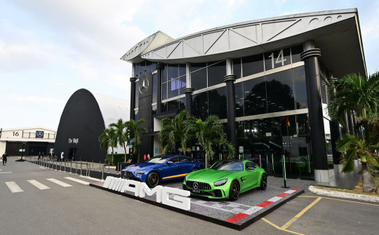 Mercedes-Benz Việt Nam bị phạt 140 triệu đồng do vi phạm trong lĩnh vực viễn thông