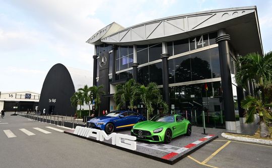 Mercedes-Benz Việt Nam bị phạt 140 triệu đồng do vi phạm trong lĩnh vực viễn thông