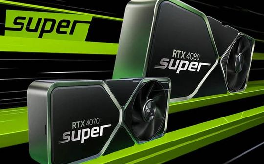 Nvidia sắp ra mắt dòng GPU RTX 4070 Super