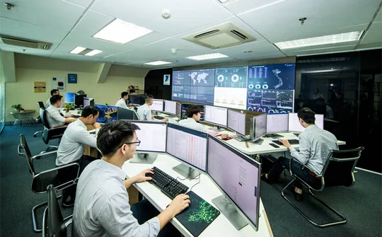 VNPT Cyber Immunity: Giải pháp quản trị an toàn thông tin cho doanh nghiệp